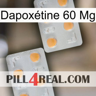Dapoxétine 60 Mg 25
